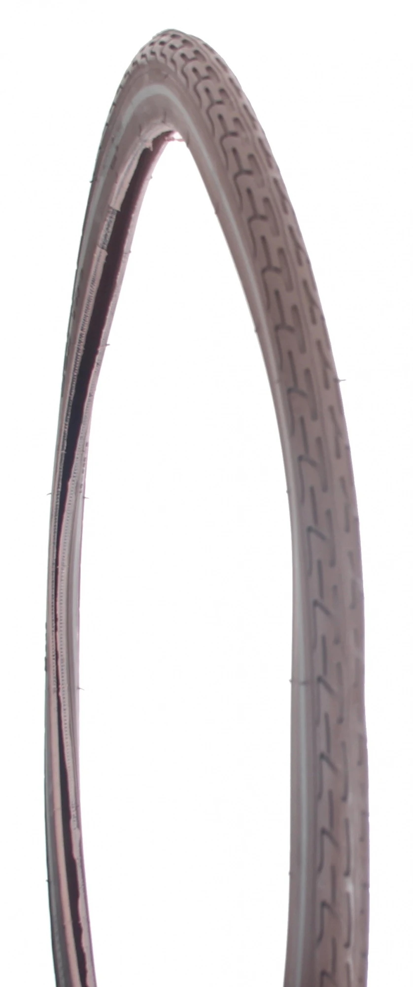 DeliTire Tire 24 X 1 3/8 (37-540) Brown