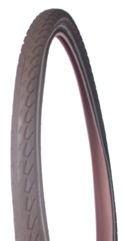 DeliTire Tyre 26 X 1.75 (47-559) Brown