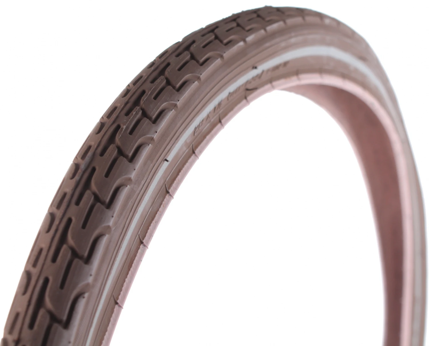 DeliTire Outer Band 28 X 1 1/2 (40-635) Brown 3 DeliTire Outer Band 28 X 1 1/2 (40-635) Brown