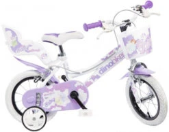 Dino Fairy 12 Inch 21 Cm Girls Caliper White/Lilac