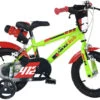 Dino Sfera 12 Inch 21 Cm Boys Caliper Light Green -Optimal Bike Store dino sfera 12 inch 21 cm jongens knijprem lichtgroen 526551 20210518173349