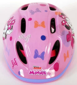 Volare Bicycle Helmet Disney Minnie Bow-Tique 52-56 Cm Pink -Optimal Bike Store disney fietshelm minnie bow tique 52 56 cm roze 3 1016405 1658393484