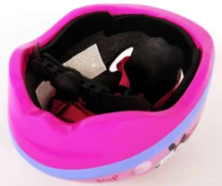 Volare Bicycle Helmet Disney Minnie Bow-Tique 52-56 Cm Pink -Optimal Bike Store disney fietshelm minnie bow tique 52 56 cm roze 5 1016405 1658393487