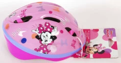 Volare Bicycle Helmet Disney Minnie Bow-Tique 52-56 Cm Pink -Optimal Bike Store disney fietshelm minnie bow tique 52 56 cm roze 6 1016405 1658393488