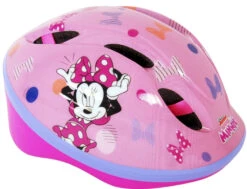 Volare Bicycle Helmet Disney Minnie Bow-Tique 52-56 Cm Pink -Optimal Bike Store disney fietshelm minnie bow tique 52 56 cm roze 8 1016405 1658393490