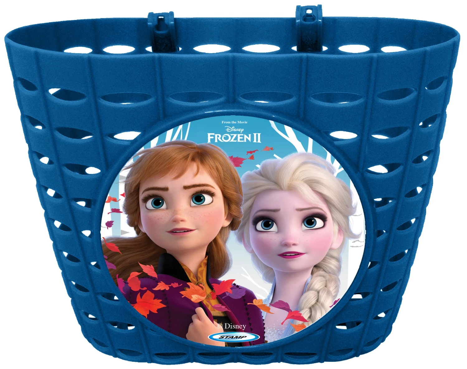 Disney Bike Basket Frozen 2blue 4 Liter 3 Disney Bike Basket Frozen 2blue 4 Liter