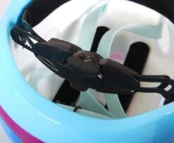 Disney Frozen Bicycle-/skatehelmet Blue/pink Size 51-55 Cm -Optimal Bike Store disney frozen fiets skatehelm blauw roze 4 338709 1574772736