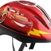 Disney Children's Helmet Carsred -Optimal Bike Store disney kinderhelm cars rood 223247