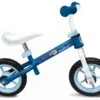 Disney Loopfiets Frozen 2 10 Inch Girls Blue/White