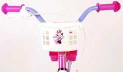 Disney Minnie Cutest Ever! 16 Inch 25,4 Cm Girls Coaster Brake Pink/Purple -Optimal Bike Store disney minnie cutest ever 16 inch 254 cm meisjes terugtraprem roze paars 7 962663 1628861046