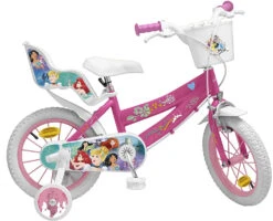 Disney Princess-S 14 Inch 23,5 Cm Girls Caliper Pink