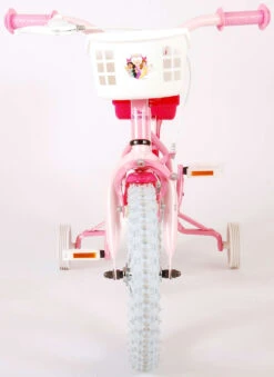 Disney Princess 14 Inch 25 Cm Girls Coaster Brake Pink -Optimal Bike Store disney princess 14 inch 25 cm meisjes terugtraprem roze 4 962546 1628850664