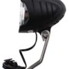 Falkx Headlight Er9a Hub Dynamo Black