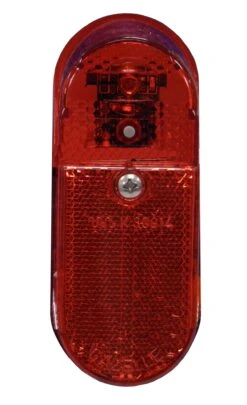 Gazelle Rear Light XB Battery Led Red