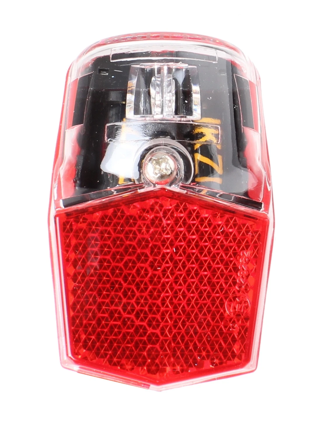 Ikzi Light Rear Light Led Batteries Red/black 3 Ikzi Light Rear Light Led Batteries Red/black