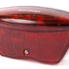 Ikzi Light Rear Light Led Red