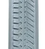 Impac Wheelchair Tire 22 X 1 3/8 (37-501) Gray