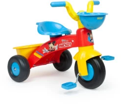 Injusa Trico Max Junior Red/Yellow