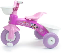 Injusa Trico Max Junior Pink -Optimal Bike Store injusa driewieler baby trico max minnie mouse 2 1019409 1678974370