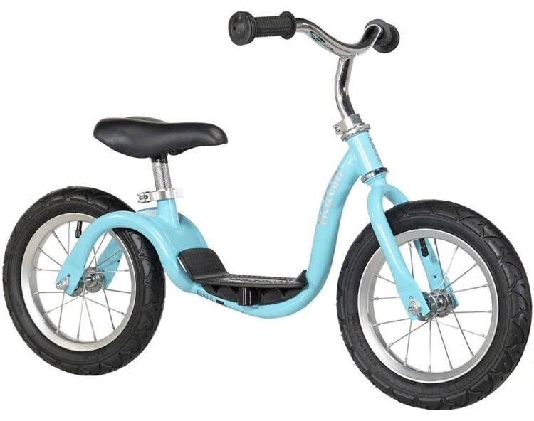 Kazam Loopfiets 12 Inch Junior Light Blue