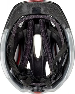 KED Bicycle Helmet Meggy Sharkyboys Black/red -Optimal Bike Store ked fietshelm meggy sharky jongens zwart rood 4 330825 1572593441