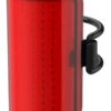 Knog Rear Light Mid Cobber USB Rechargeable Red/black -Optimal Bike Store knog achterlicht mid cobber usb oplaadbaar rood zwart 534169 1611733401