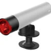 Knog Rear Light PWR Redcap 12 Lumen Aluminium White -Optimal Bike Store knog achterlicht pwr redcap 12 lumen aluminium wit 536882 1611998114