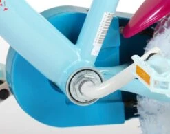 Disney Frozen 12 Inch 21,5 Cm Girls Coaster Brake Blue -Optimal Bike Store kubbinga disney frozen 12 inch 215 cm meisjes terugtraprem blauw 10 339090 1575012616