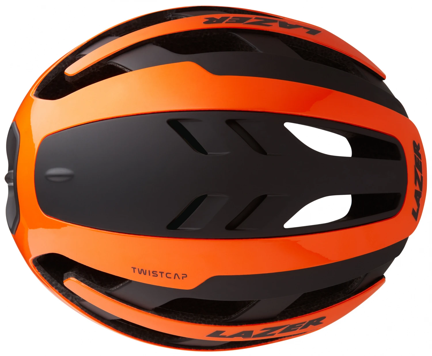 Lazer Bicycle Helmet Centuryled Unisex Orange/black 5 Lazer Bicycle Helmet Centuryled Unisex Orange/black - Image 3