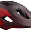 Lazer Bicycle Helmet Chiru Unisex Red