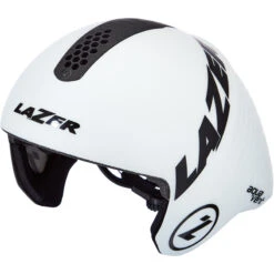 Lazer Bicycle Helmet Tardiz2 EVA White Size 52 - 56 Cm -Optimal Bike Store lazer fietshelm tardiz2 eva wit 2 935180 1624282076