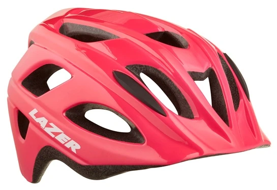 Lazer Children's Helmet Nut'zjunior Insect 50-56 Cm Dark Pink