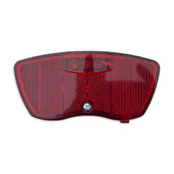 Lynx Rear Light Battery Halogen Red