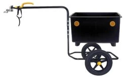 M-Wave Aanhanger 10 Inch Unisex Black -Optimal Bike Store m wave aanhanger unisex zwart 3 34678