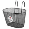 M-Wave Bike Basket 5 Liters Love Bike Black
