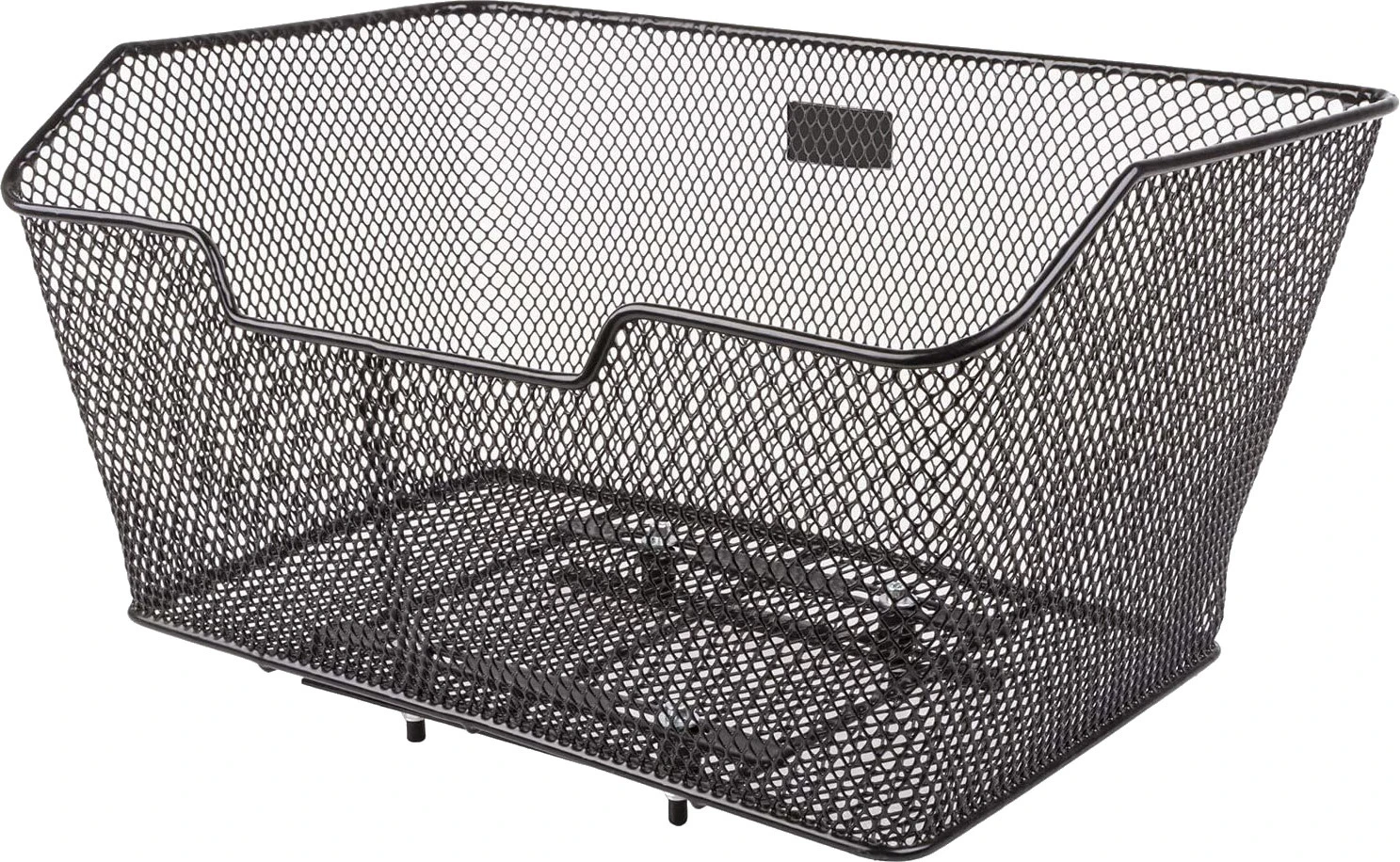 M-Wave Bike Basket BA-RM XXL Rear 29 Litres Black - Image 2