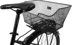 M-Wave Bike Basket BA-RM XXL Rear 29 Litres Black -Optimal Bike Store m wave fietsmand ba rm xxl achter 29 liter zwart 3 373551 20200730142726