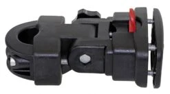 M-Wave Clip-On Bracket For Wicker Bike Basket 431570