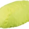 M-Wave Helmet Cover Yellow One Size