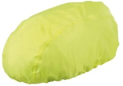 M-Wave Helmet Cover Yellow One Size