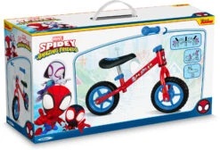 Stamp Loopfiets Spidey 10 Inch Junior Red -Optimal Bike Store marvel loopfiets spidey 10 inch junior rood 3 1018398 1673618513