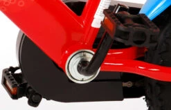 Marvel Ultimate Spider-Man 14 Inch 25 Cm Boys Coaster Brake Blue/Red -Optimal Bike Store marvel ultimate spider man 14 inch 25 cm jongens terugtraprem blauw rood 7 962621 1628857308