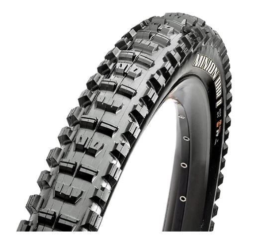 Maxxis Tyre Minion DHR II 3C 29 X 2.40 (61-622) Black 3 Maxxis Tyre Minion DHR II 3C 29 X 2.40 (61-622) Black