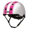 Melon Bicycle Helmet Urban Active Pink Polycarbonate
