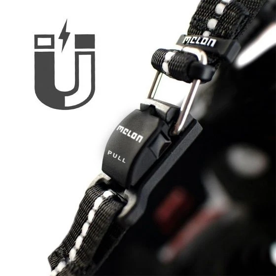 Melon Bicycle Helmet MR Synapse Polycarbonate Green - Image 3