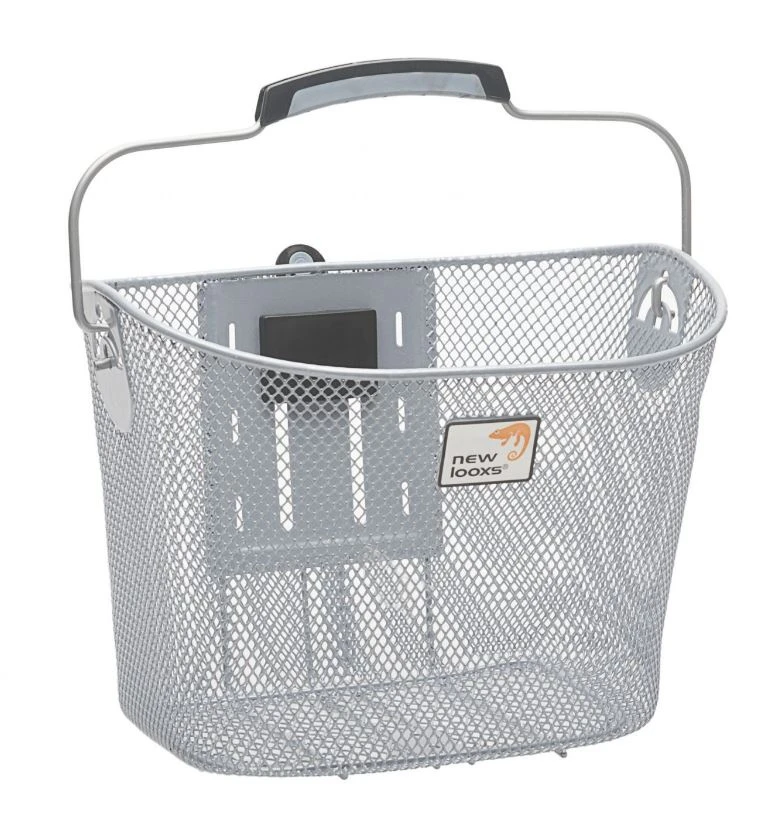 New Looxs Smartlock Basket Toscanefor 19 Litres Of Silver - Image 2
