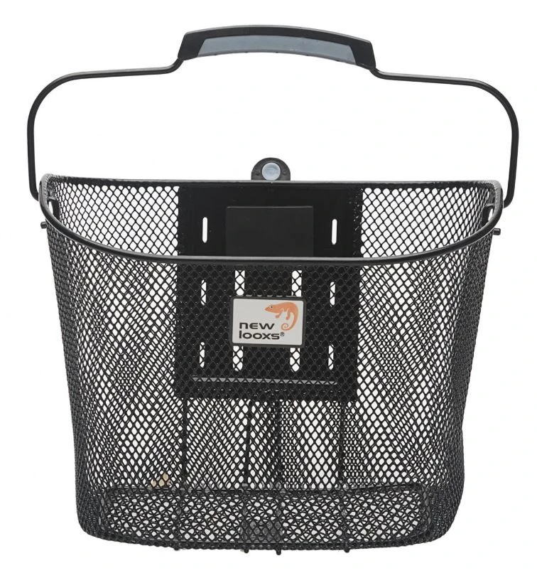New Looxs Smartlock Basket Toscanefor 19 Litres Black