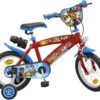 Nickelodeon Paw Patrol 14 Inch 23,5 Cm Boys Caliper Blue/Red -Optimal Bike Store nickelodeon paw patrol 14 inch 235 cm jongens knijprem blauw rood 397816 1589352320