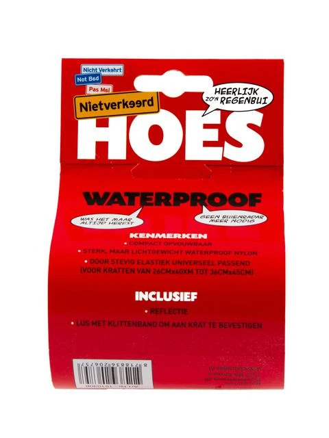 Niet Verkeerd Crate Cover Undercover40 X 30 Cm Polyester Green - Image 2