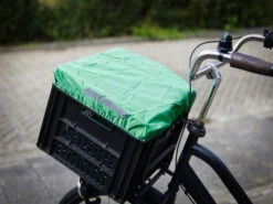 Niet Verkeerd Crate Cover Undercover40 X 30 Cm Polyester Green -Optimal Bike Store niet verkeerd krathoes undercover 40 x 30 cm polyester groen 3 453495 1598524225